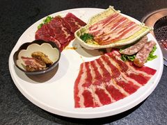 烤肉拼盘-神户赤童日式烤肉伙伴(东直门店)