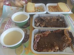 -豪客来牛排(人民东路店)