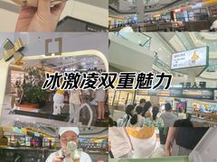 -野人先生Gelato(上海长宁龙之梦店)
