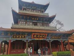 -章华寺