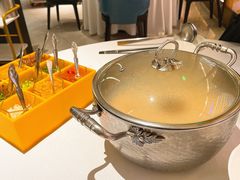 自助取餐区-红雀围·海鲜火锅(陆家嘴中心店)