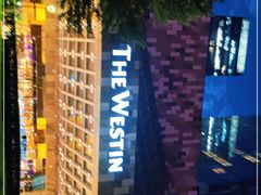 -北京威斯汀酒店游泳健身中心