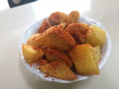 -左记豆腐圆子店
