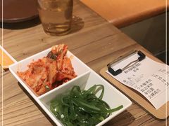 -冰川冷面·延边菜·炭烤串(观前店)