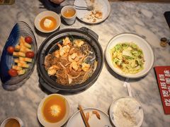 -辛香汇·锦里丨现炒川菜(滁州苏宁广场店)