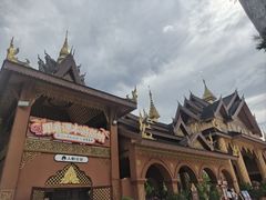 -西双版纳傣族园