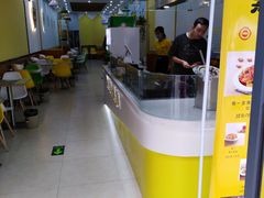 -花甲大咖(曼哈顿店)