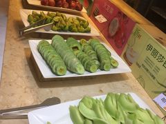 -德得轩烤涮一体自助餐厅(王府井店)