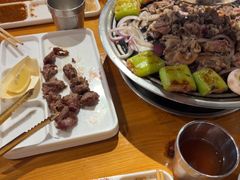 -霸腹烤肉(厦门柚子番店)