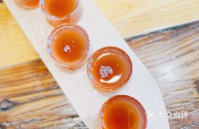 Ex-Partner's Secret Preserved Plum Yellow Wine