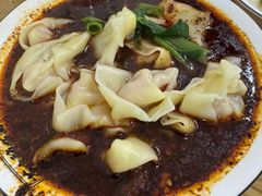红汤抄手-花市豌杂面(民生路店)