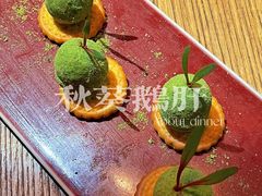 樱桃鹅肝-荟廷·晶萃(陆家嘴尚悦湾店)