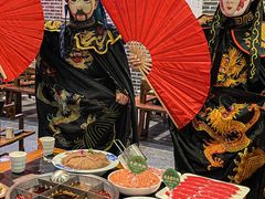 -辣莊重庆老火锅(威海高铁站韩乐坊店)