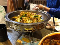 -清真益鑫羊肉手抓馆(南大街店)