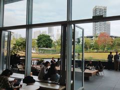 -SAANCI山池咖啡(海上世界文化艺术中心店)