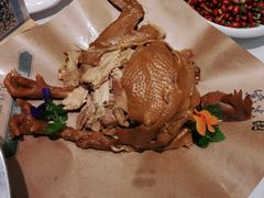 -紫光园·烤鸭·北京菜(劲松店)