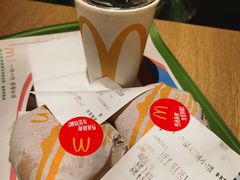 -麦当劳(百利广场店)
