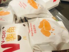 -麦当劳(瓦房店世纪广场店)