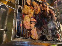 -丹东特色烤肉(学府路一部店)