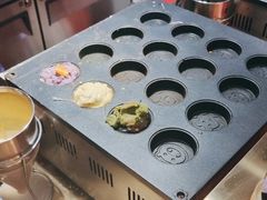 -拾烧·古法手作车轮饼(西直门凯德茂店)