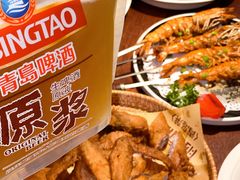 -前海沿·青岛菜(大拇指广场石老人店)