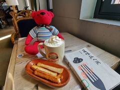 -美美咖啡·西餐厅(世奥店)