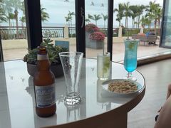 -大堂酒廊·亚龙湾万豪度假酒店