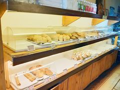 自助取餐区-韩国利尔面包(桂林路店)