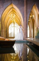 -巴黎新娘婚纱摄影·婚礼策划(嘉定总店)