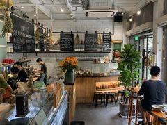 -O'mills Sourdough Bakery&Bistro(永嘉路店)