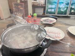 -正能量脆肉鲩火锅