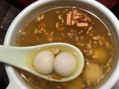 醪糟小汤圆-红九格老火锅(三峡广场店)