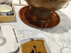 -北门涮肉·炭火铜锅涮肉(什刹海店)