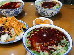 -清真磨沟沿老字号牛肉面(总店)