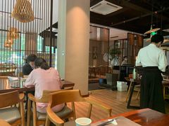 大堂-古京·臻致料理(月湖店)