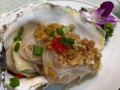 蒜蓉粉丝生蚝-阿喆私房菜(西五路店)