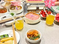 -海底捞火锅(高科东路店)