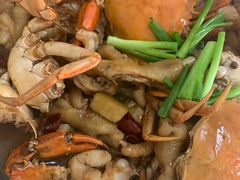 -蟹肉煲蟹肉(阊胥路店)