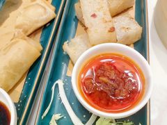香煎萝卜糕-悦得闲广式茶楼点心(石厦时代广场店)