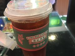 -港爺茶檔·茶餐厅(东晓南路店)