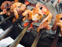 -二师兄火盆烤肉(湖口店)