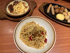 -萨莉亚意式餐厅(万嘉商业广场店)