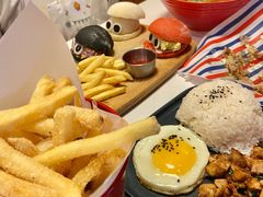-玩味工厂·东南亚特色餐厅(太古里店)