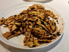 东坡山竹笋-眉州东坡(华联万柳店)