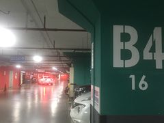 -虹口龙之梦购物中心·停车场