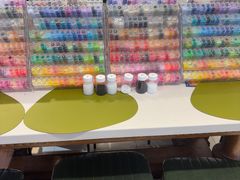 -十八字金银饰·拼豆·开蚌手工体验团建(君太百货店)