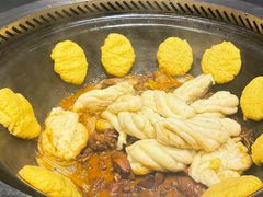 -蘸小院铁锅炖·蘸酱菜·东北菜(怀远门店)