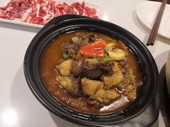 -食潮汕头鲜牛馆(望京保利店)