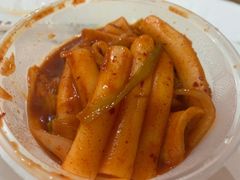 炒年糕-传闻来紫菜包饭·打糕(西塔韩百店)
