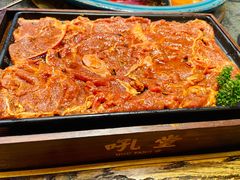 8秒牛肉-吼堂老火锅(太古里总店)